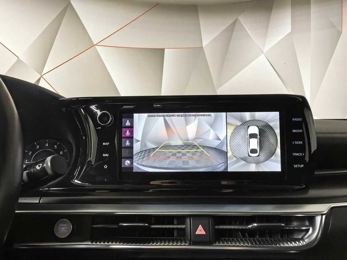 Купить Kia K5, 2020, 42 450 км, фото №16