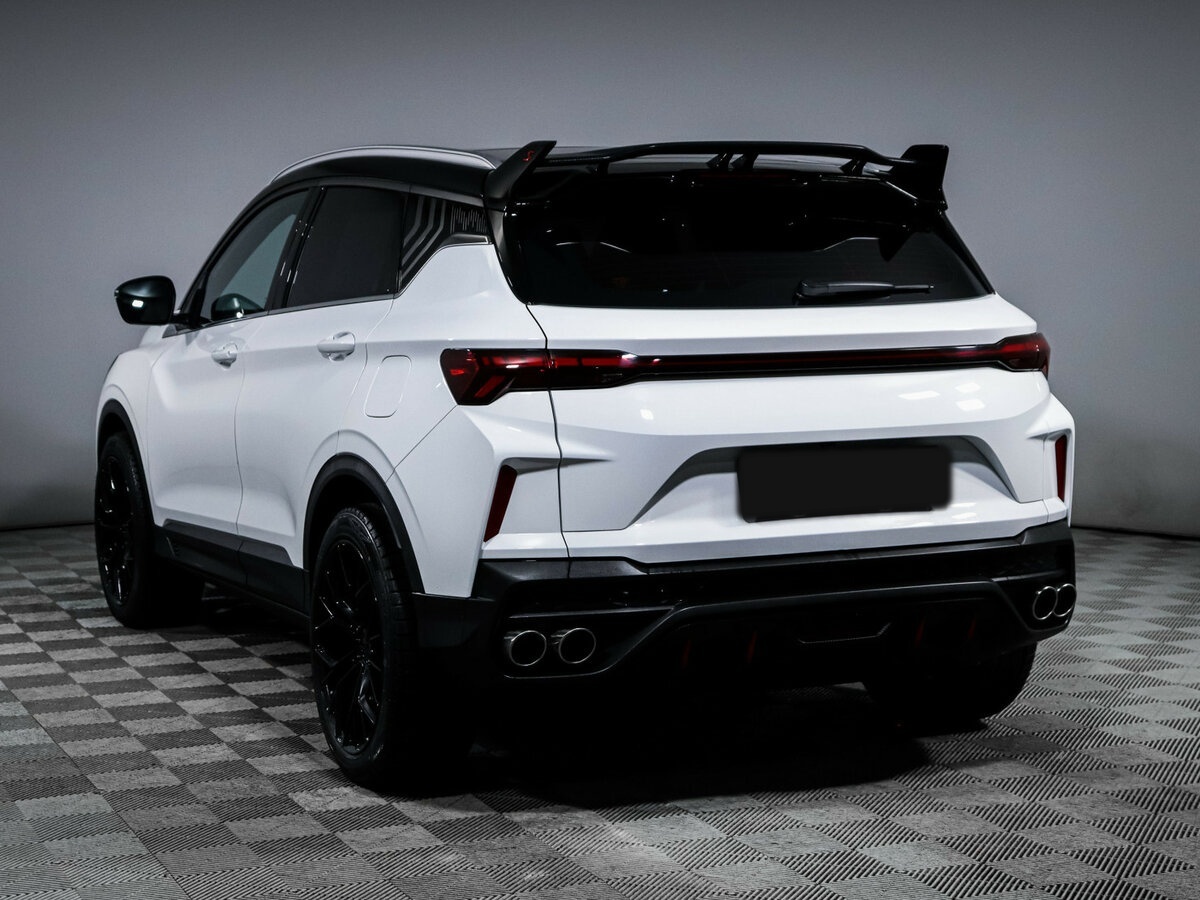 Купить Geely Coolray I Рестайлинг, 2023, 33 759 км, фото №6