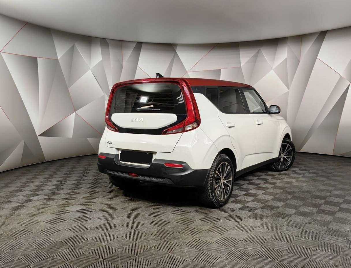 Купить Kia Soul, 2022, 17 760 км, фото №2