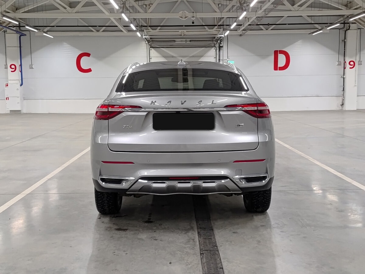 Купить Haval F7x I, 2019, 75 862 км, фото №6