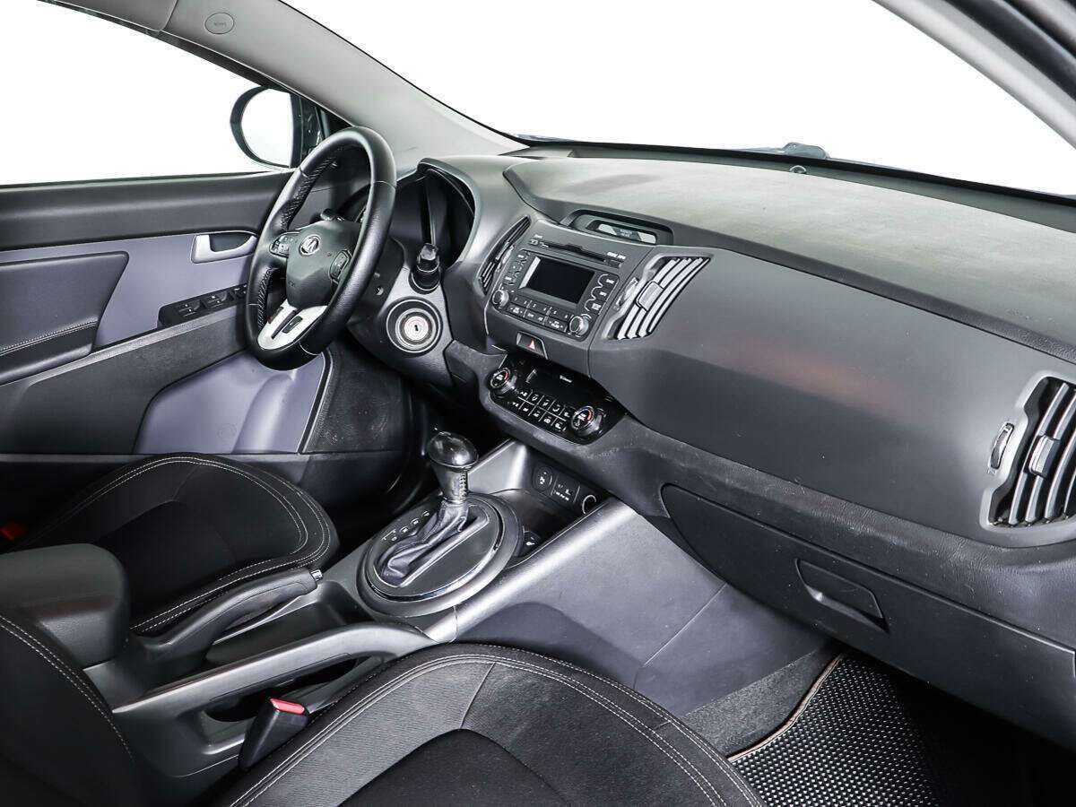 Купить Kia Sportage, 2012, 96 024 км, фото №9