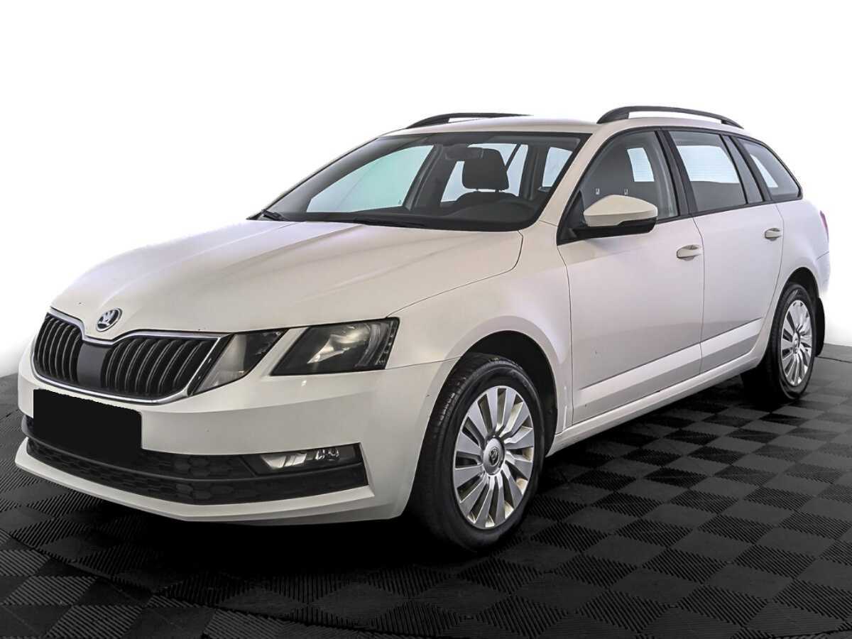 Купить Skoda Octavia, 2017, 140 527 км, фото №1