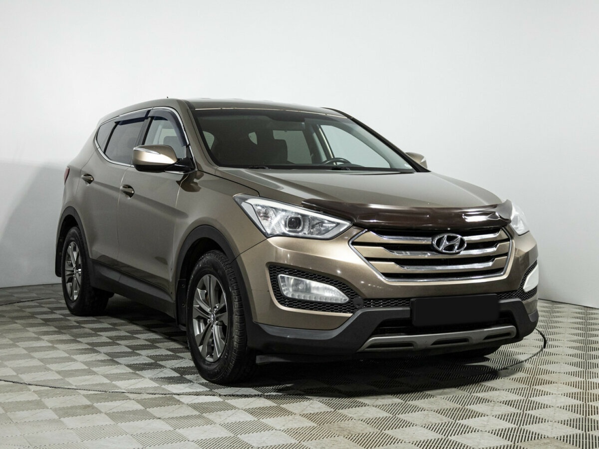 Купить Hyundai Santa Fe III, 2013, 127 590 км, фото №3