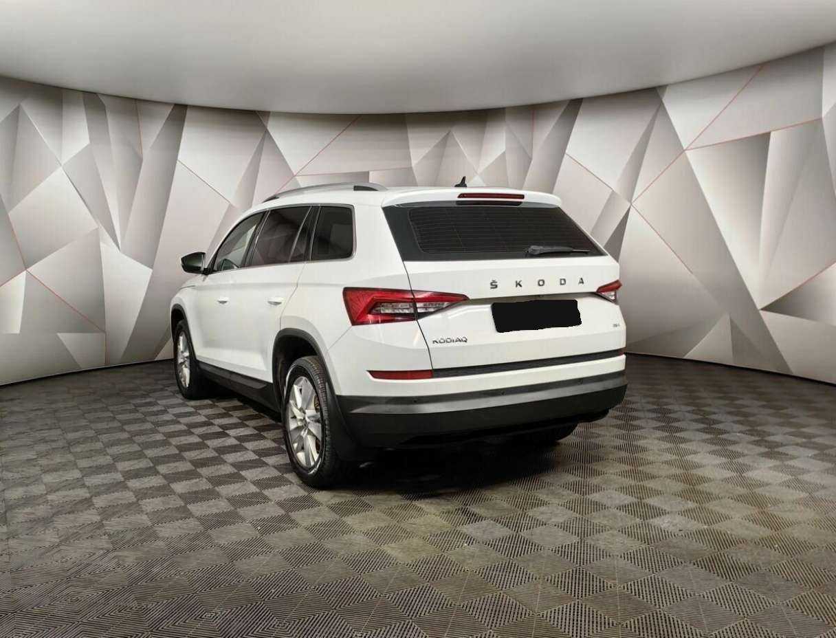 Купить Skoda Kodiaq, 2020, 46 476 км, фото №4