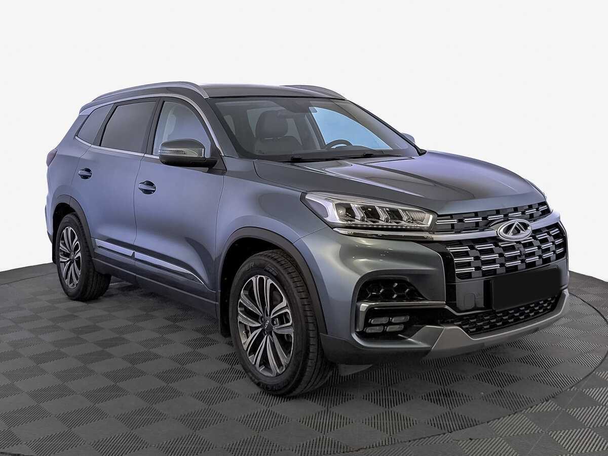 Купить CHERY Tiggo 8, 2022, 45 358 км, фото №3