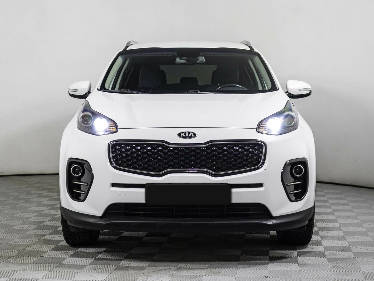 Купить Kia Sportage IV, 2016, 127 000 км, фото №2