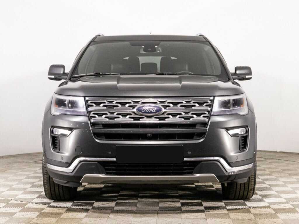 Купить Ford Explorer, 2018, 194 299 км, фото №2