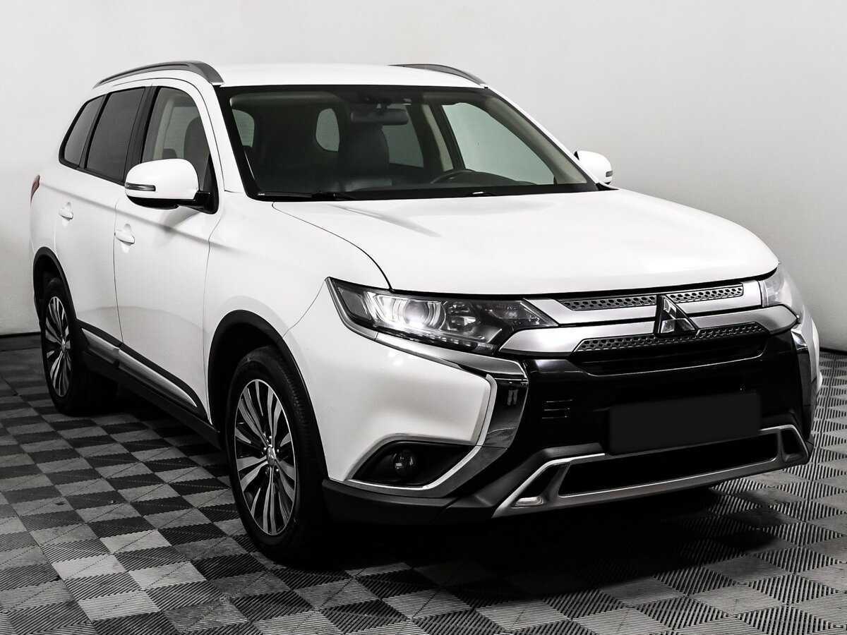 Купить Mitsubishi Outlander, 2019, 102 292 км, фото №3