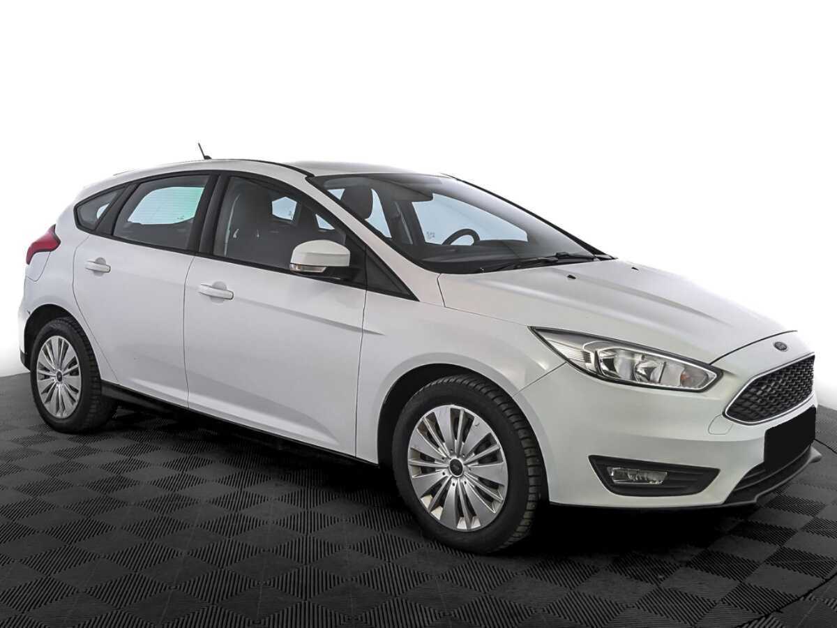 Купить Ford Focus, 2018, 90 044 км, фото №3