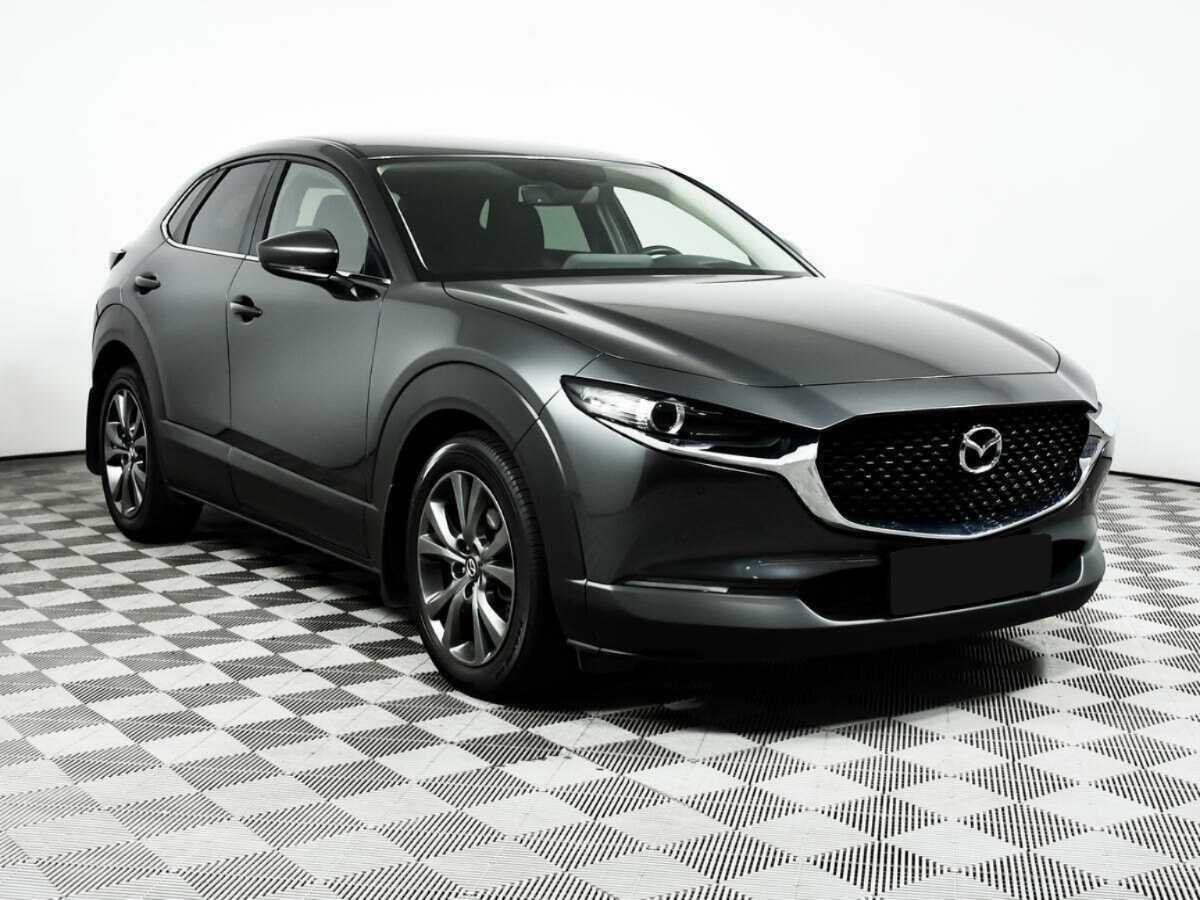 Купить Mazda CX-30, 2020, 69 820 км, фото №3