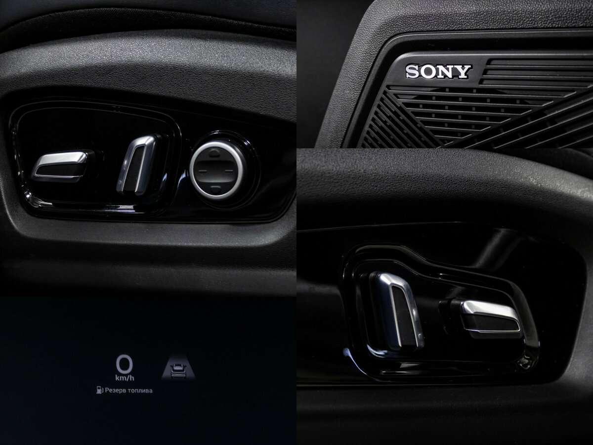 Купить Jaecoo J7, 2023, 47 000 км, фото №15