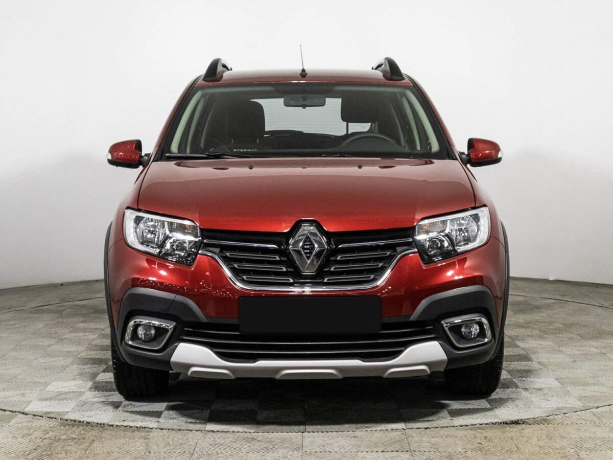 Купить Renault Sandero Stepway, 2021, 3 659 км, фото №2