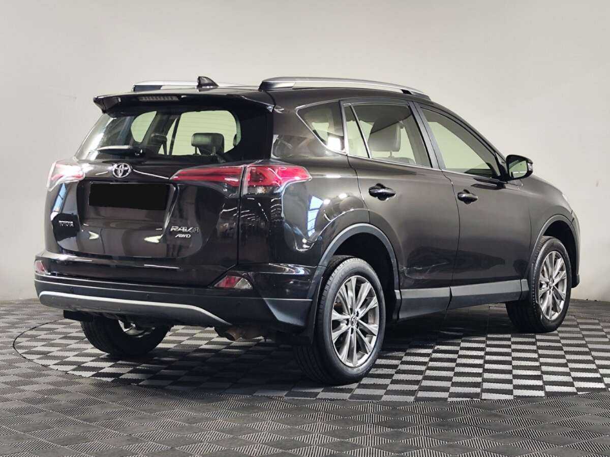 Купить Toyota RAV4, 2015, 230 000 км, фото №3
