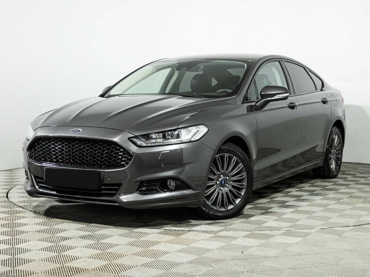 Купить Ford Mondeo V, 2016, 135 752 км, фото №1