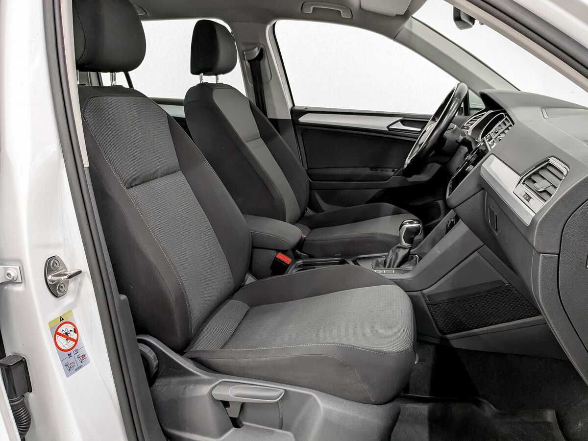 Купить Volkswagen Tiguan, 2021, 166 722 км, фото №23