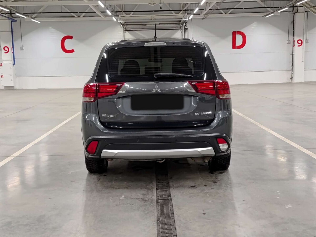 Купить Mitsubishi Outlander III Рестайлинг 2, 2016, 172 837 км, фото №6