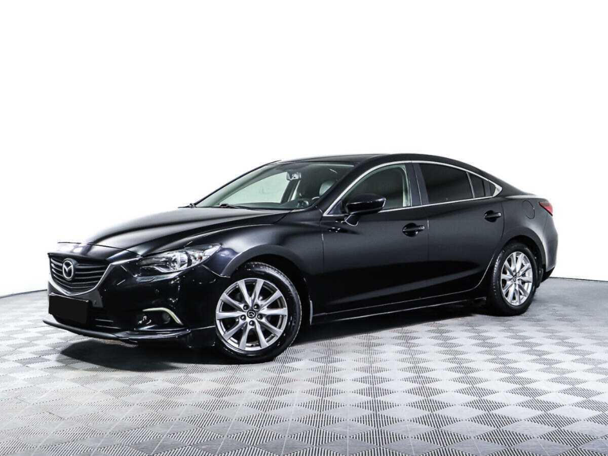 Купить Mazda 6, 2014, 79 692 км, фото №1