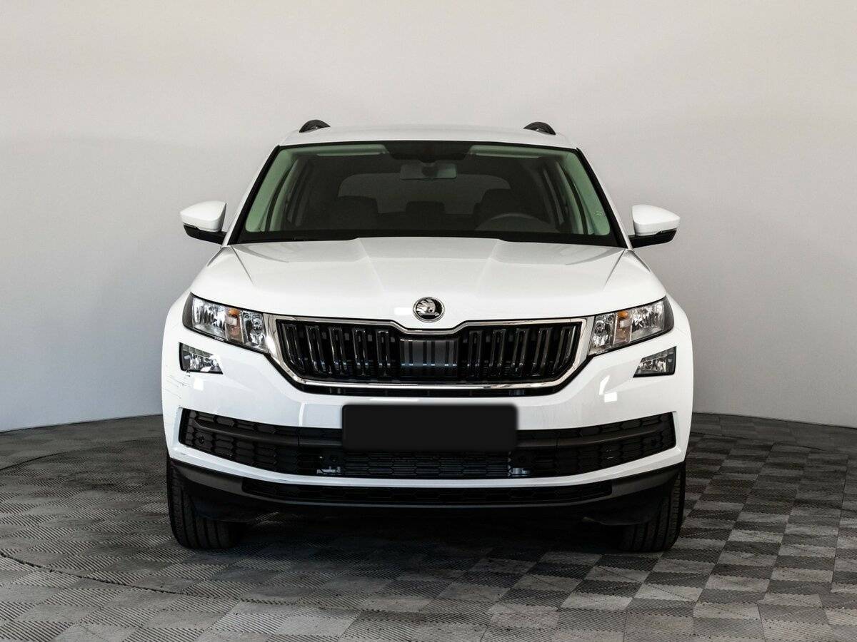 Купить Skoda Kodiaq, 2019, 4 969 км, фото №2