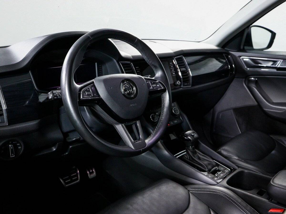 Купить Skoda Kodiaq, 2019, 95 180 км, фото №13