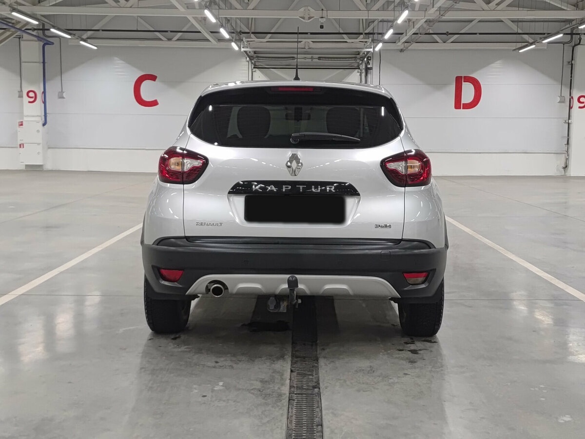 Купить Renault Kaptur I, 2018, 64 451 км, фото №6