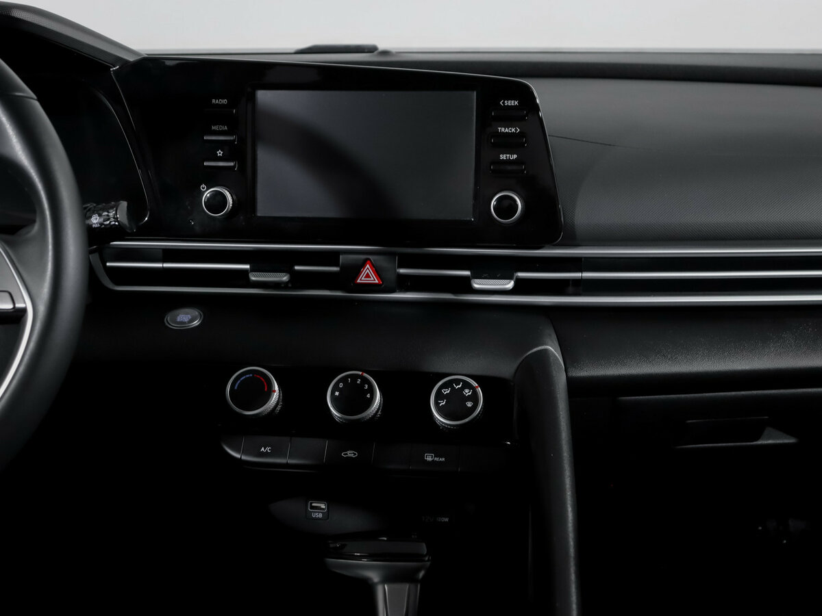 Купить Hyundai Elantra VII (CN7) Рестайлинг, 2023, 48 993 км, фото №11