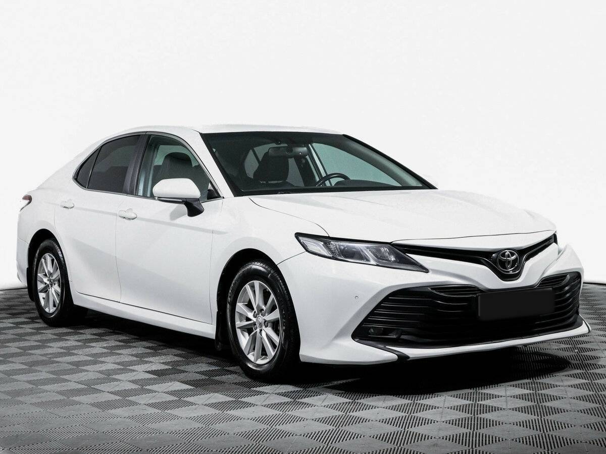Купить Toyota Camry, 2018, 100 254 км, фото №3