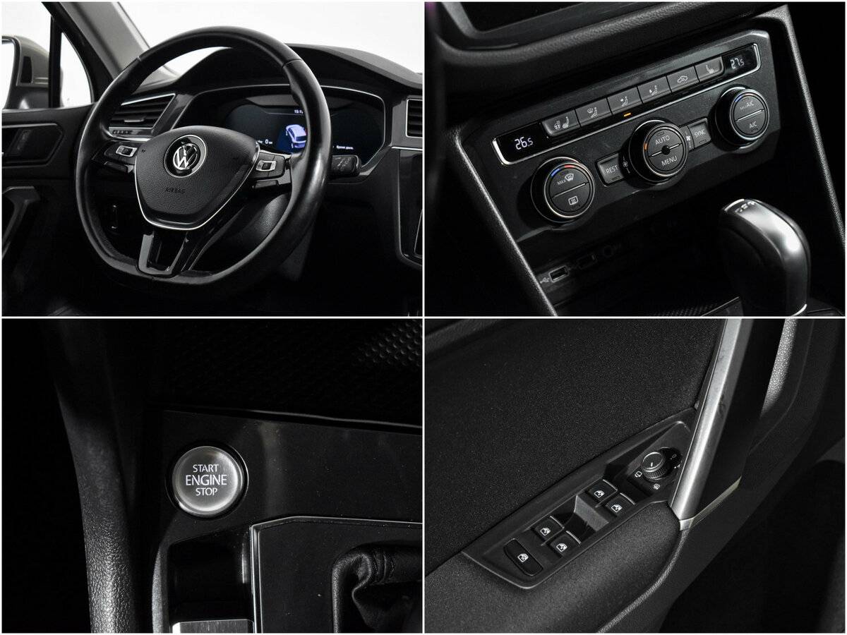 Купить Volkswagen Tiguan, 2018, 95 600 км, фото №18