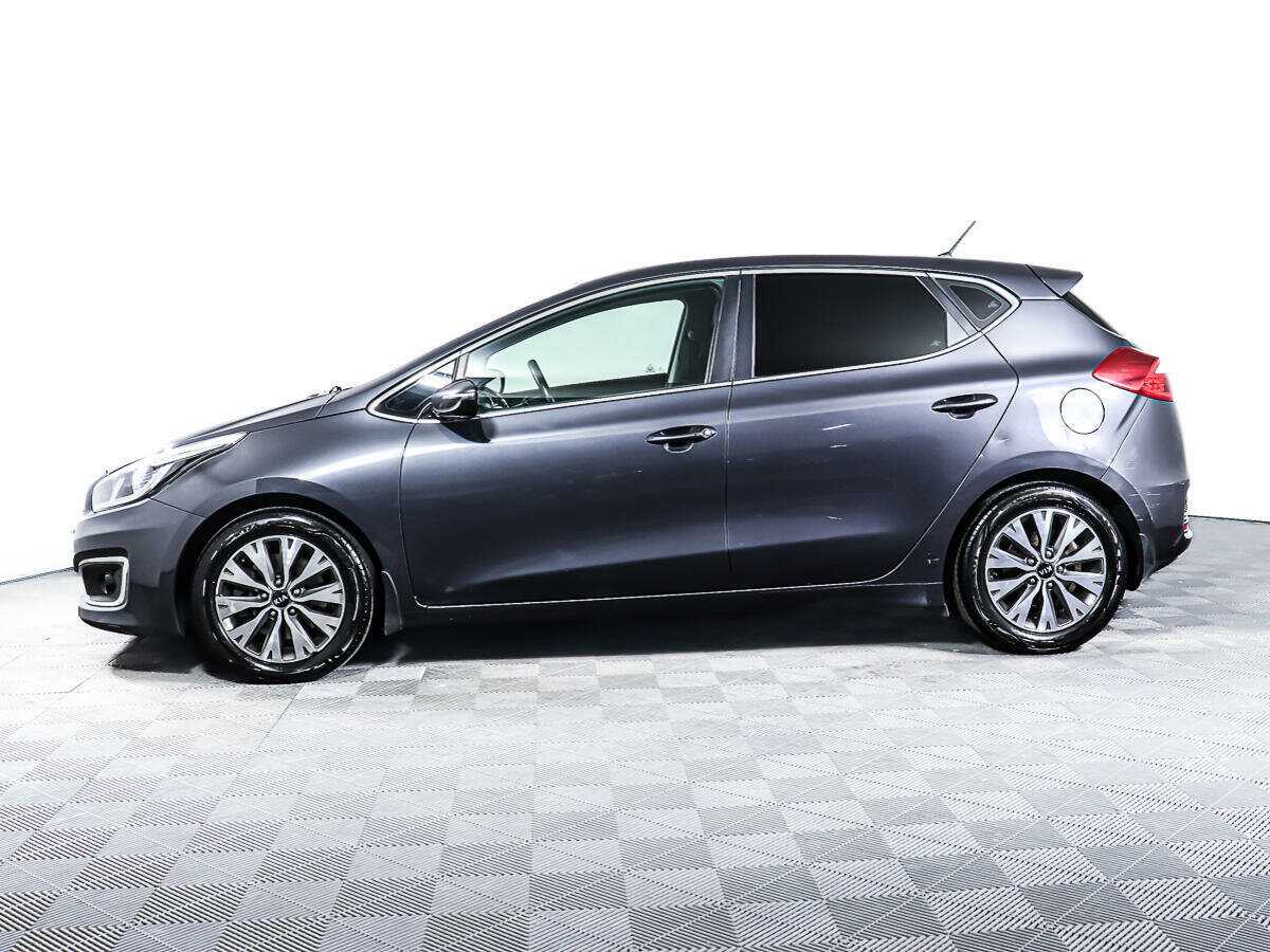 Купить Kia Ceed, 2015, 85 429 км, фото №8