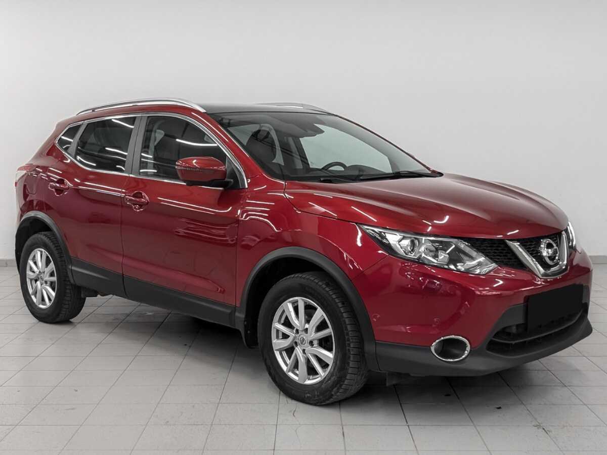 Купить Nissan Qashqai, 2018, 78 425 км, фото №3