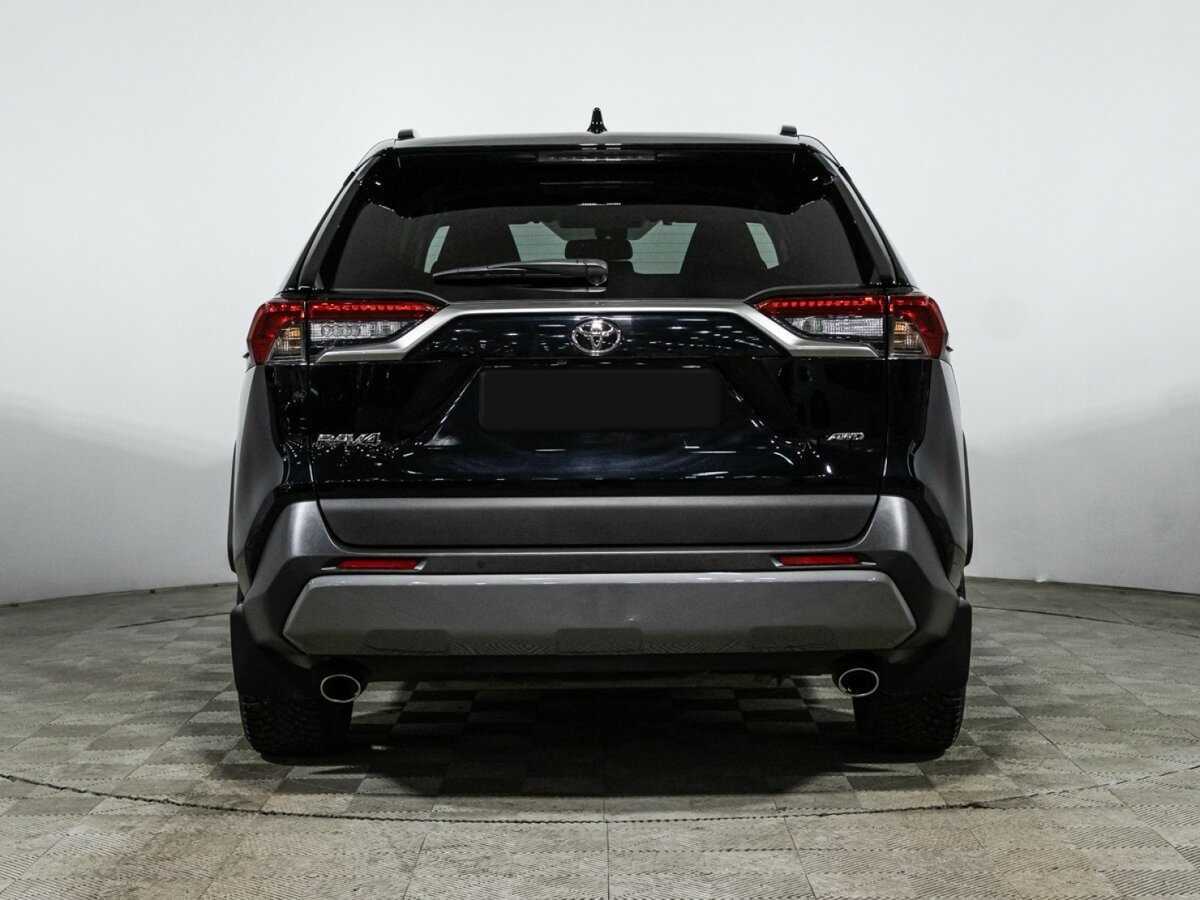 Купить Toyota RAV4, 2020, 72 715 км, фото №6