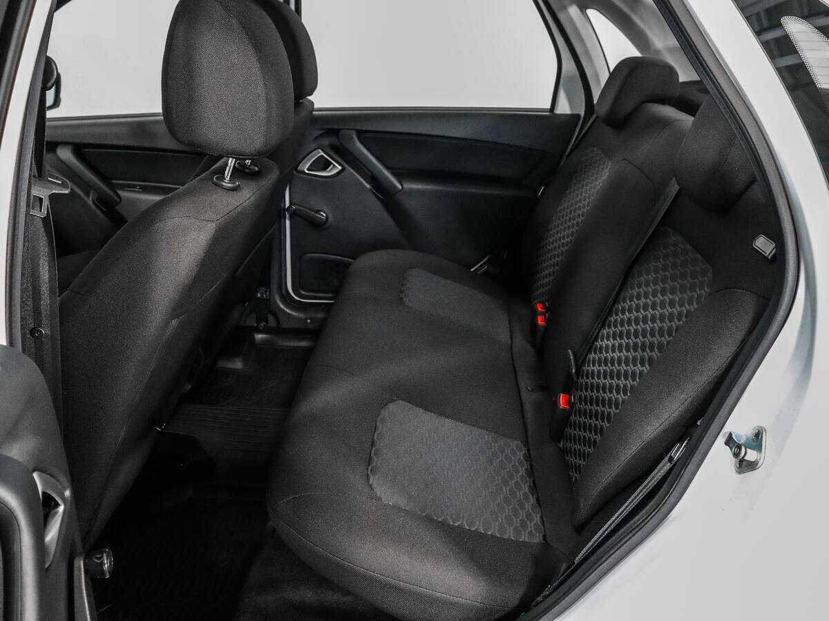 Купить Lada (ВАЗ) Granta, 2023, 13 241 км, фото №10