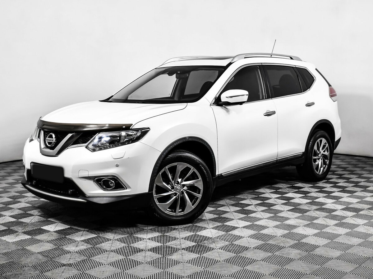 Купить Nissan X-Trail III, 2015, 143 401 км, фото №1