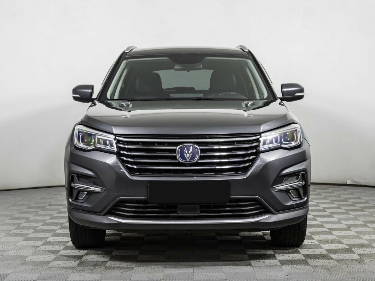Купить Changan CS75 I Рестайлинг, 2022, 86 777 км, фото №2