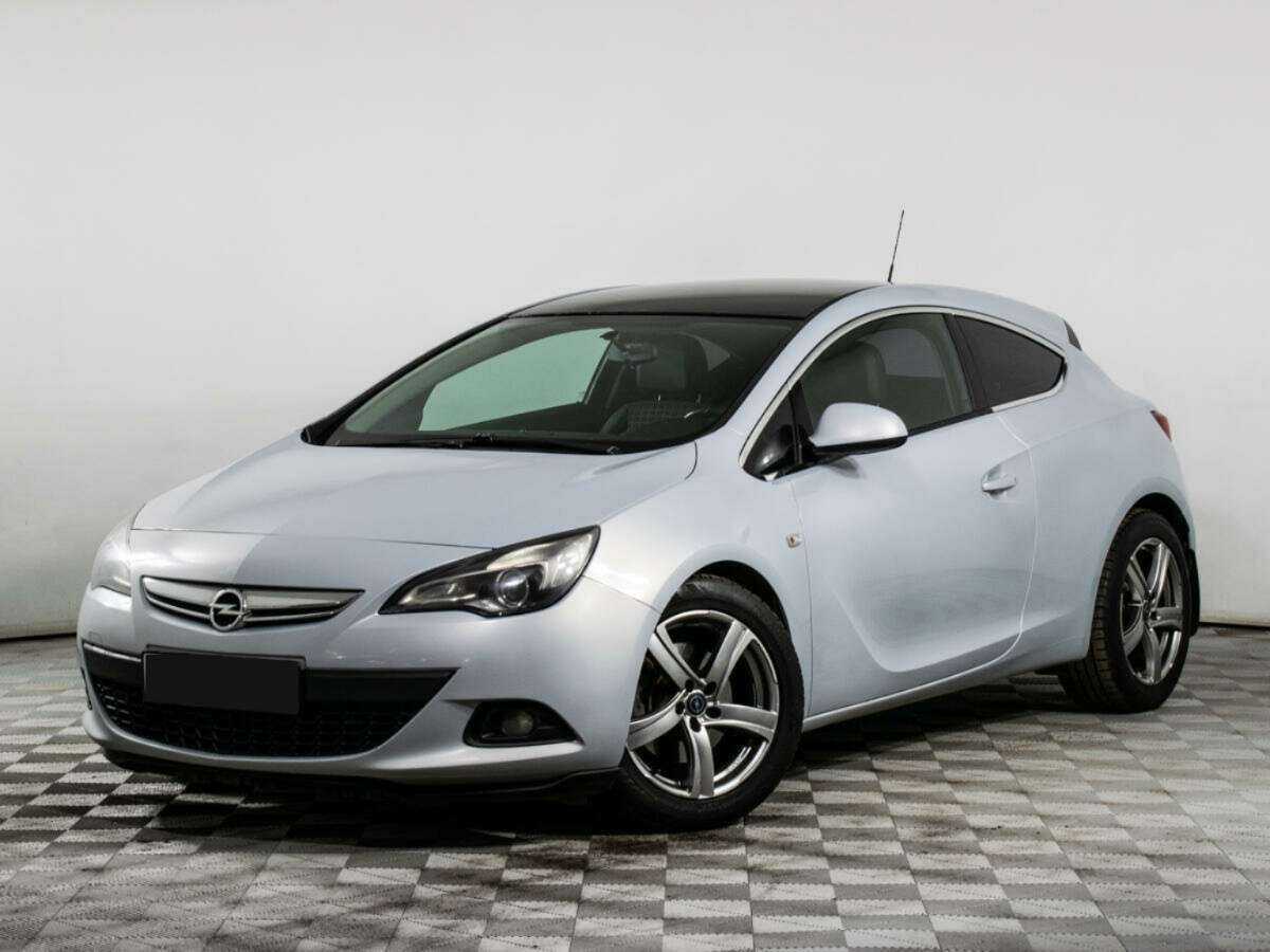 Купить Opel Astra, 2012, 160 122 км, фото №1