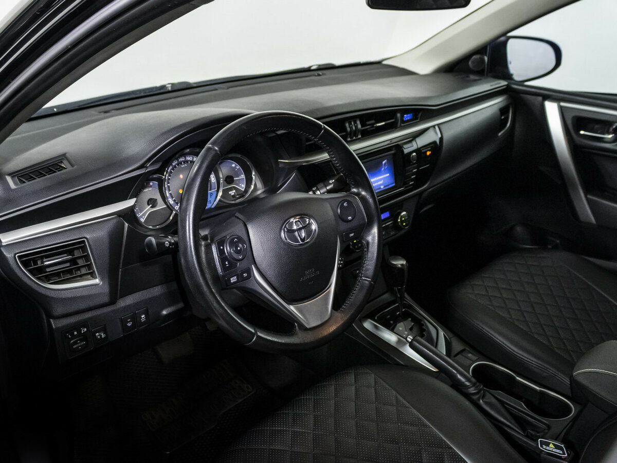 Купить Toyota Corolla XI (E160, E170, E180), 2013, 202 000 км, фото №9