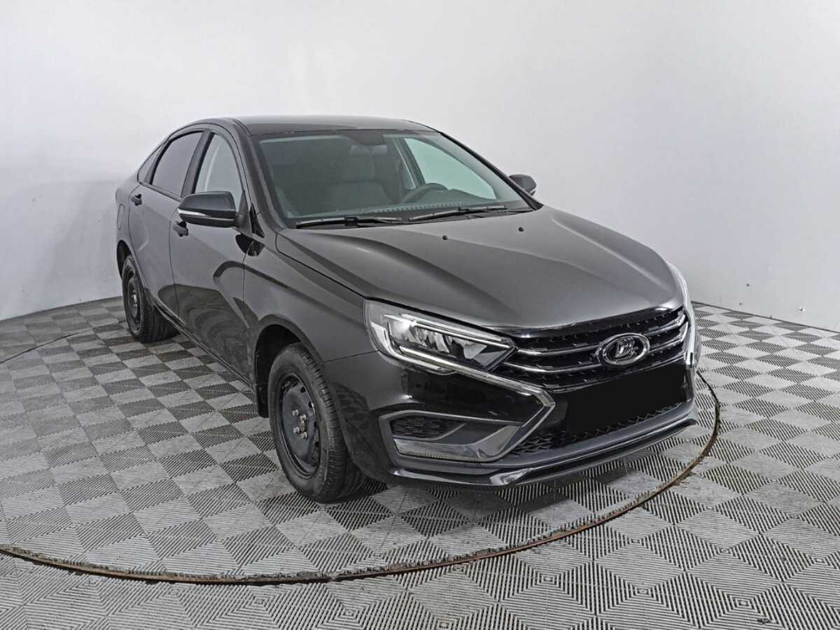 Купить Lada (ВАЗ) Vesta, 2023, 36 949 км, фото №3