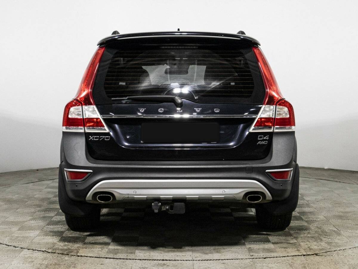 Купить Volvo XC70, 2014, 230 111 км, фото №6