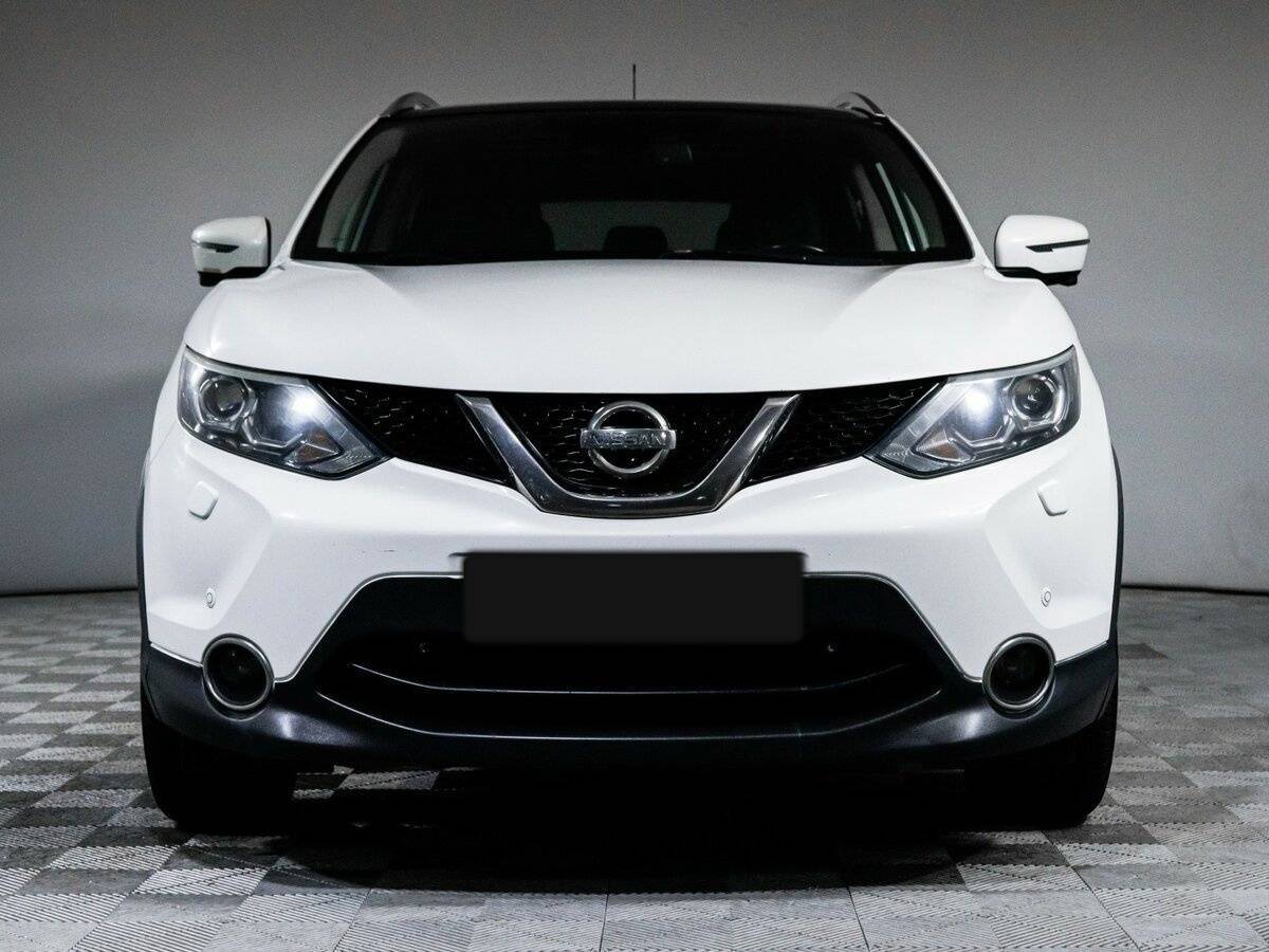 Купить Nissan Qashqai, 2015, 151 263 км, фото №2