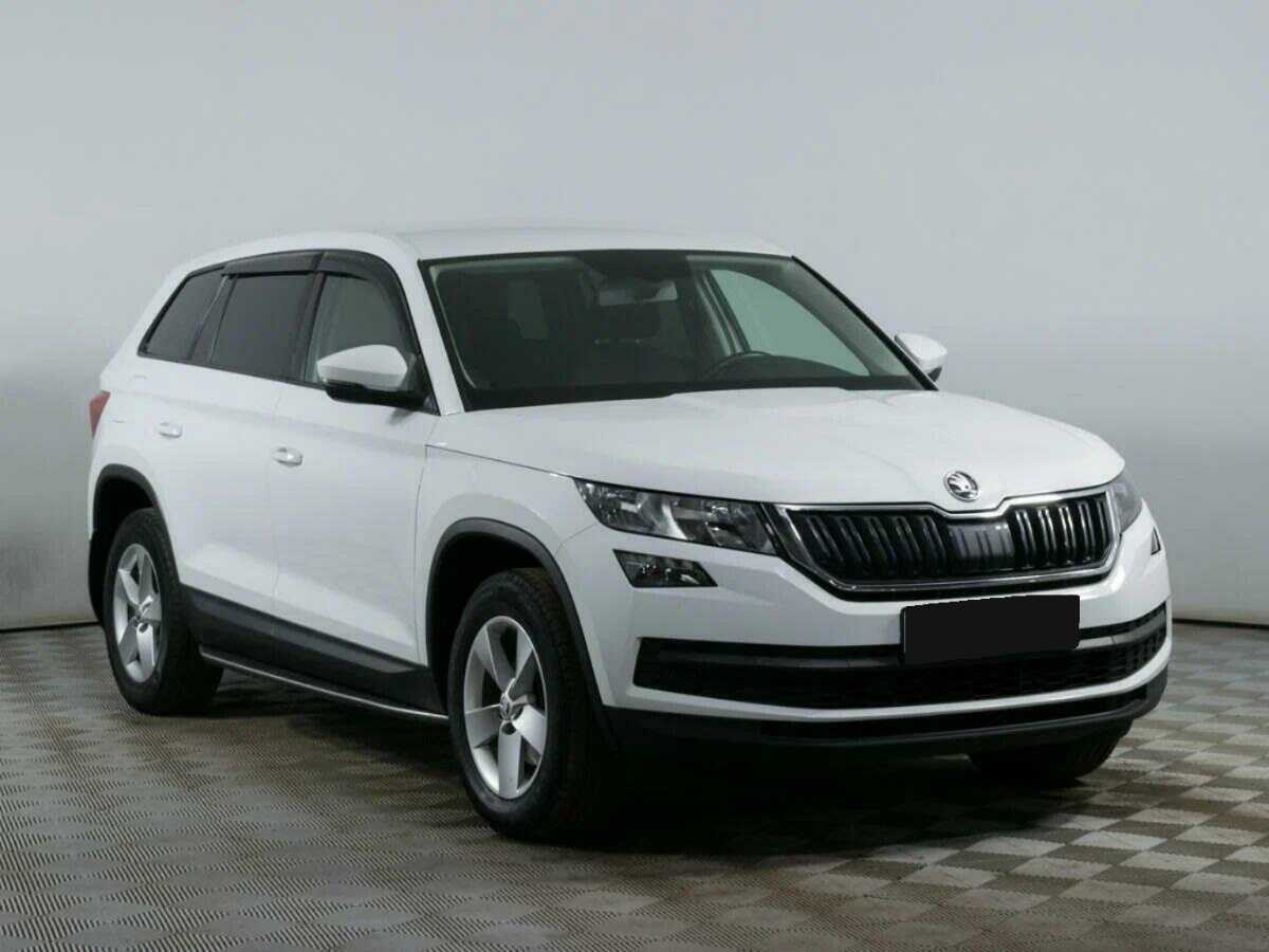 Купить Skoda Kodiaq, 2018, 55 580 км, фото №3