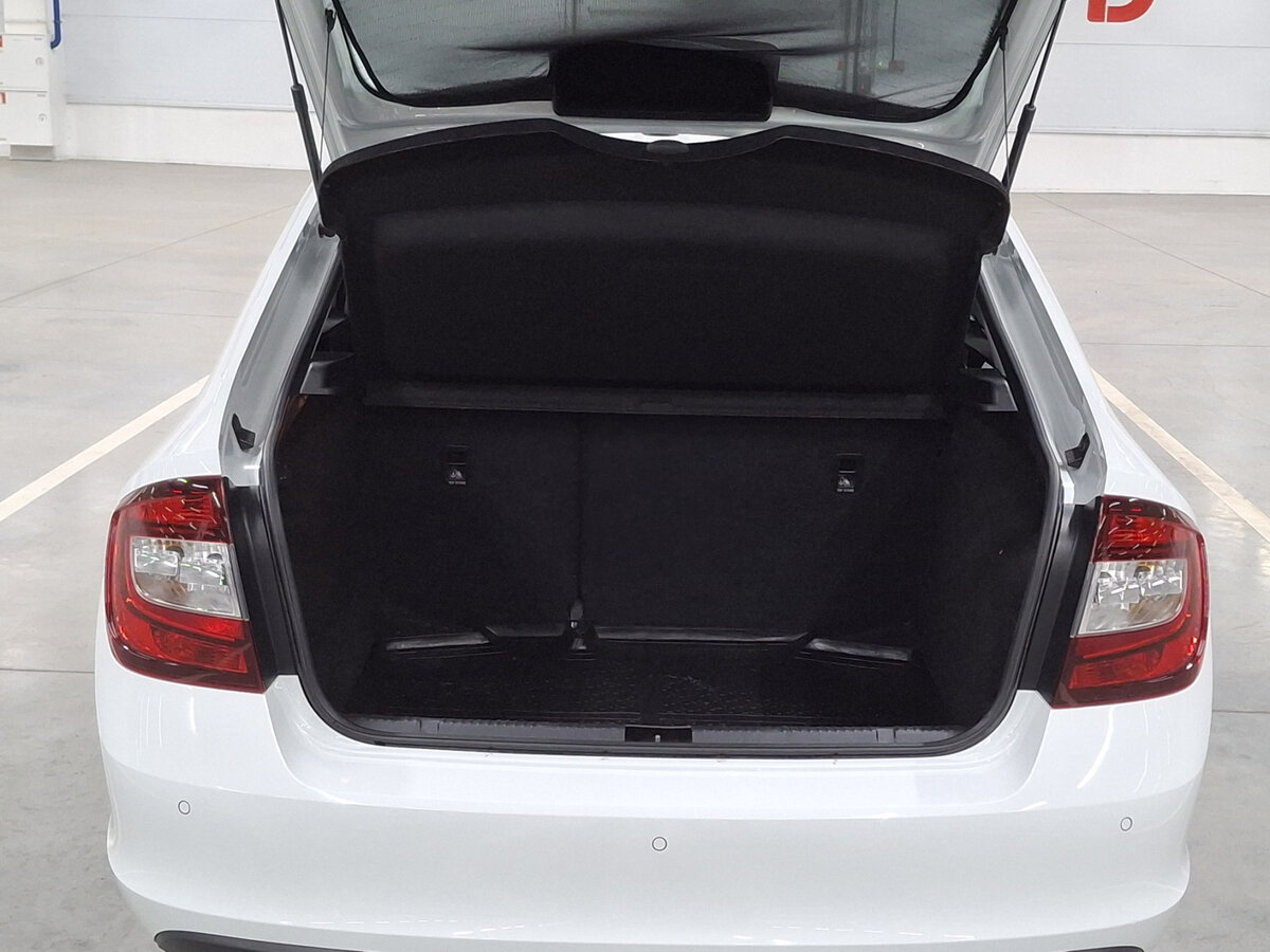 Купить Skoda Rapid I Рестайлинг, 2018, 116 339 км, фото №10