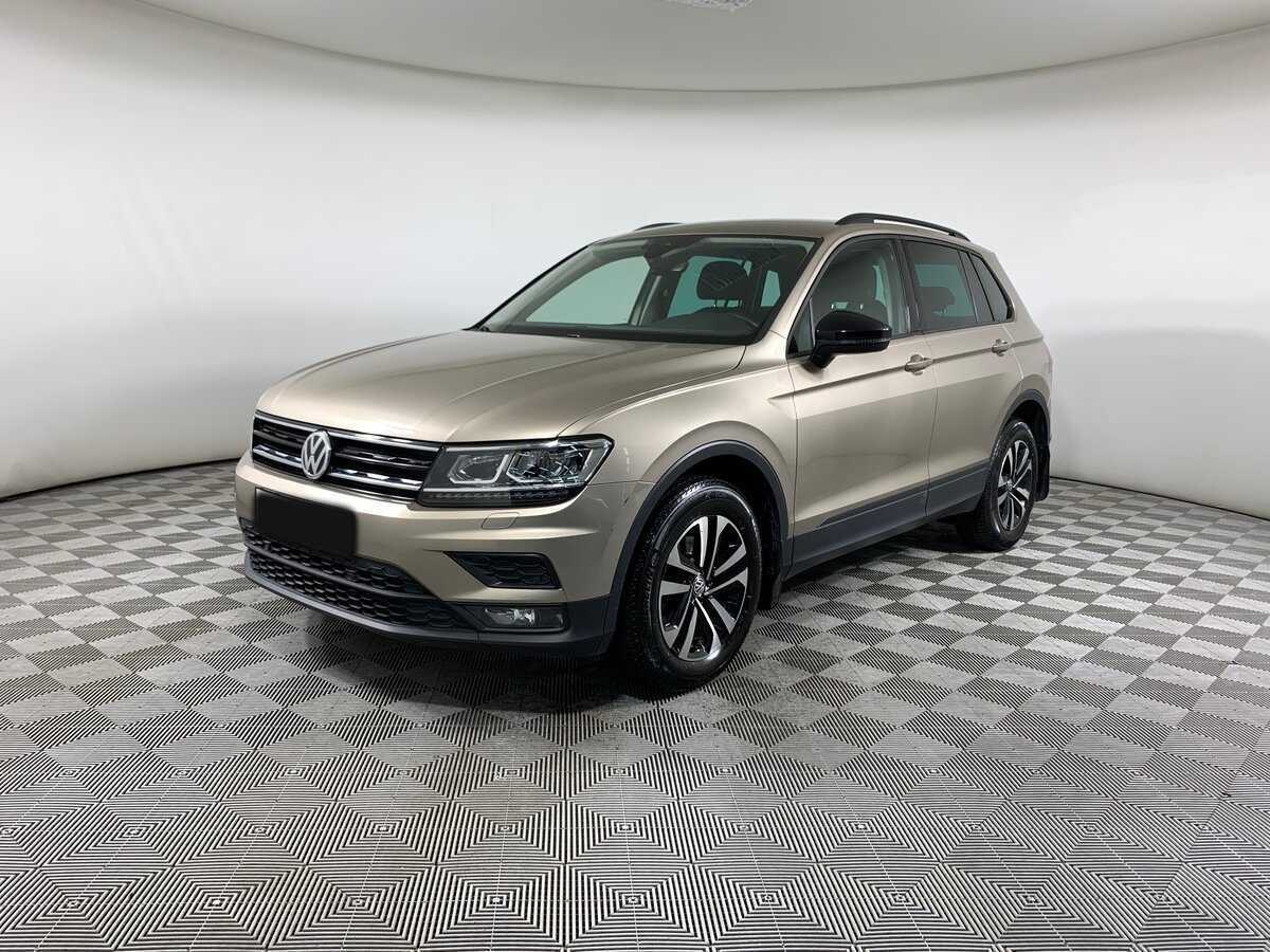 Купить Volkswagen Tiguan, 2019, 90 506 км, фото №1