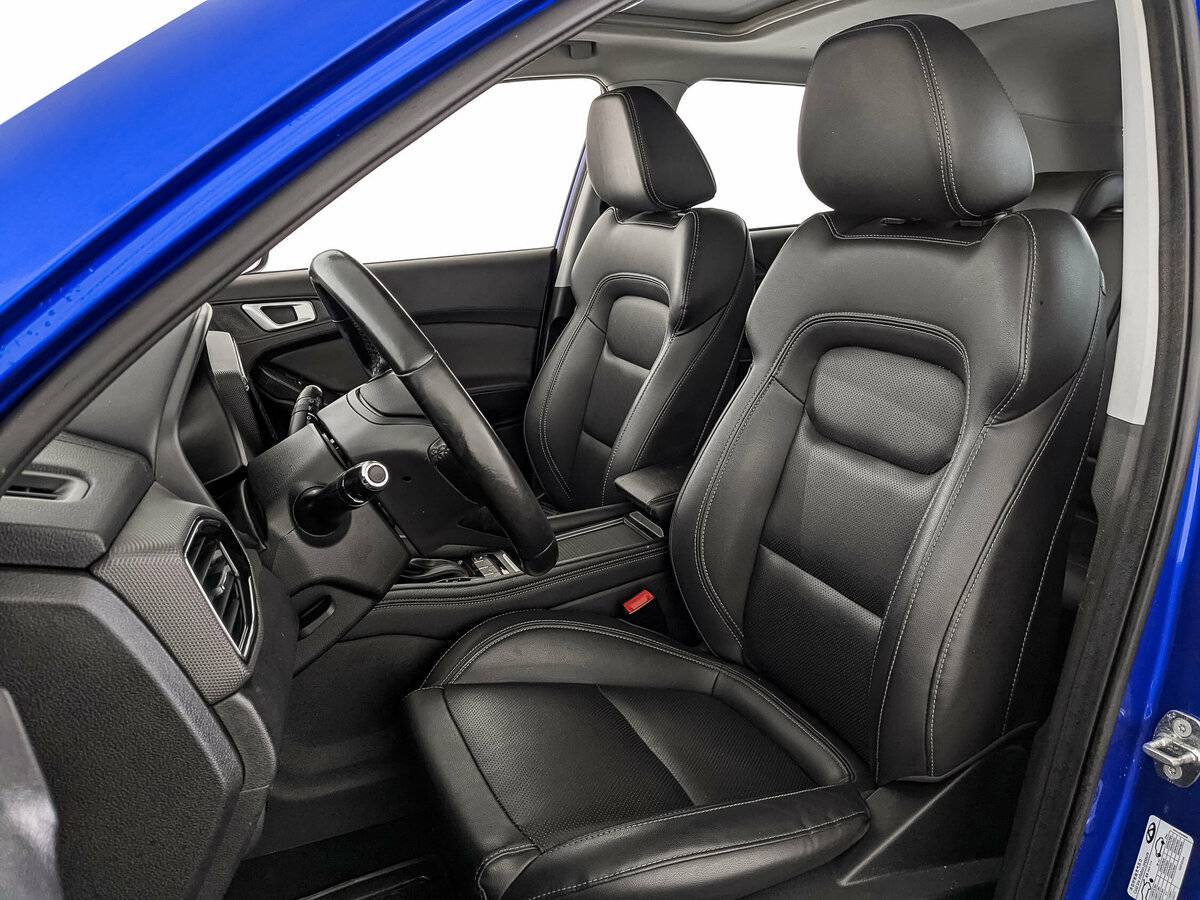 Купить Chery Tiggo 4 I Рестайлинг, 2022, 108 840 км, фото №20