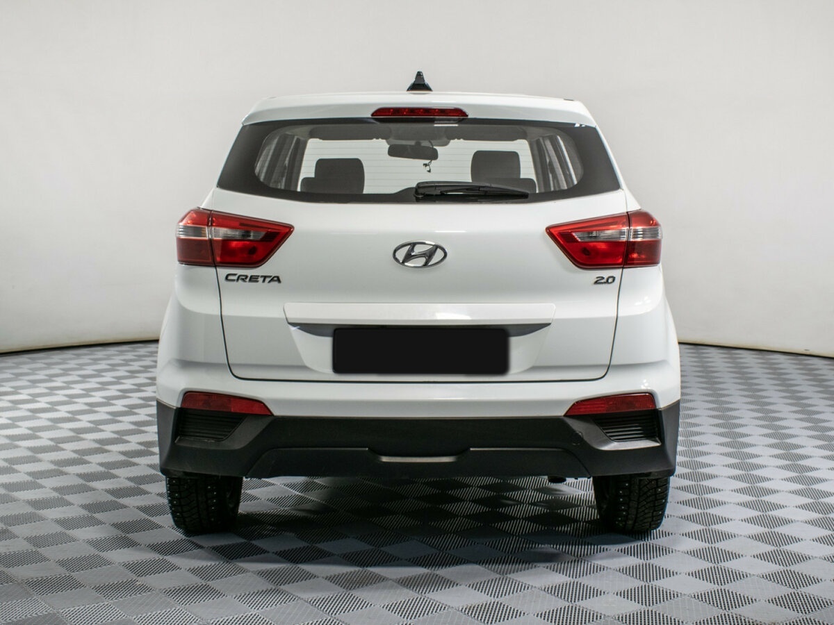 Купить Hyundai Creta I, 2019, 101 877 км, фото №5