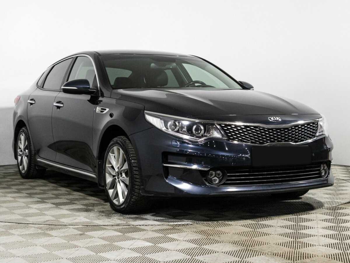 Купить Kia Optima, 2018, 93 500 км, фото №3