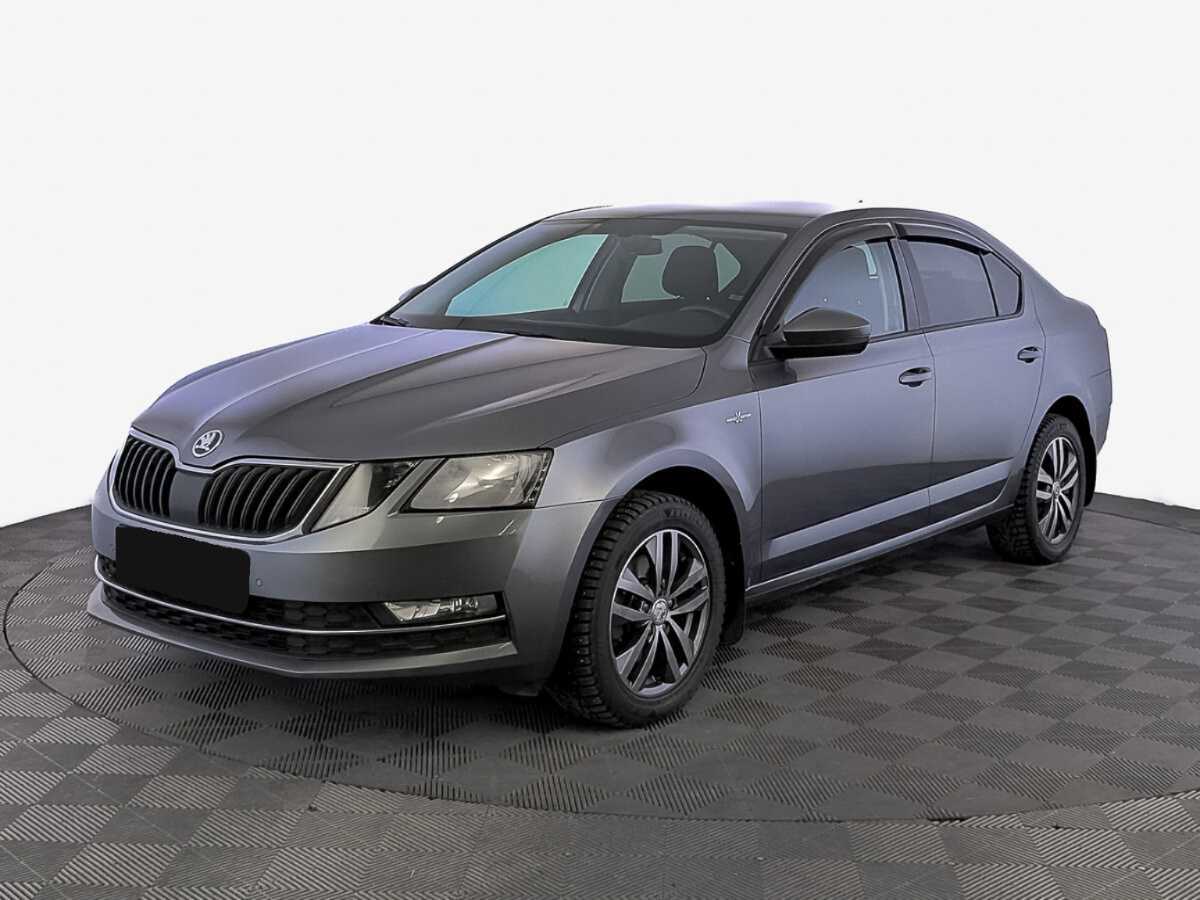 Купить Skoda Octavia, 2018, 83 220 км, фото №1
