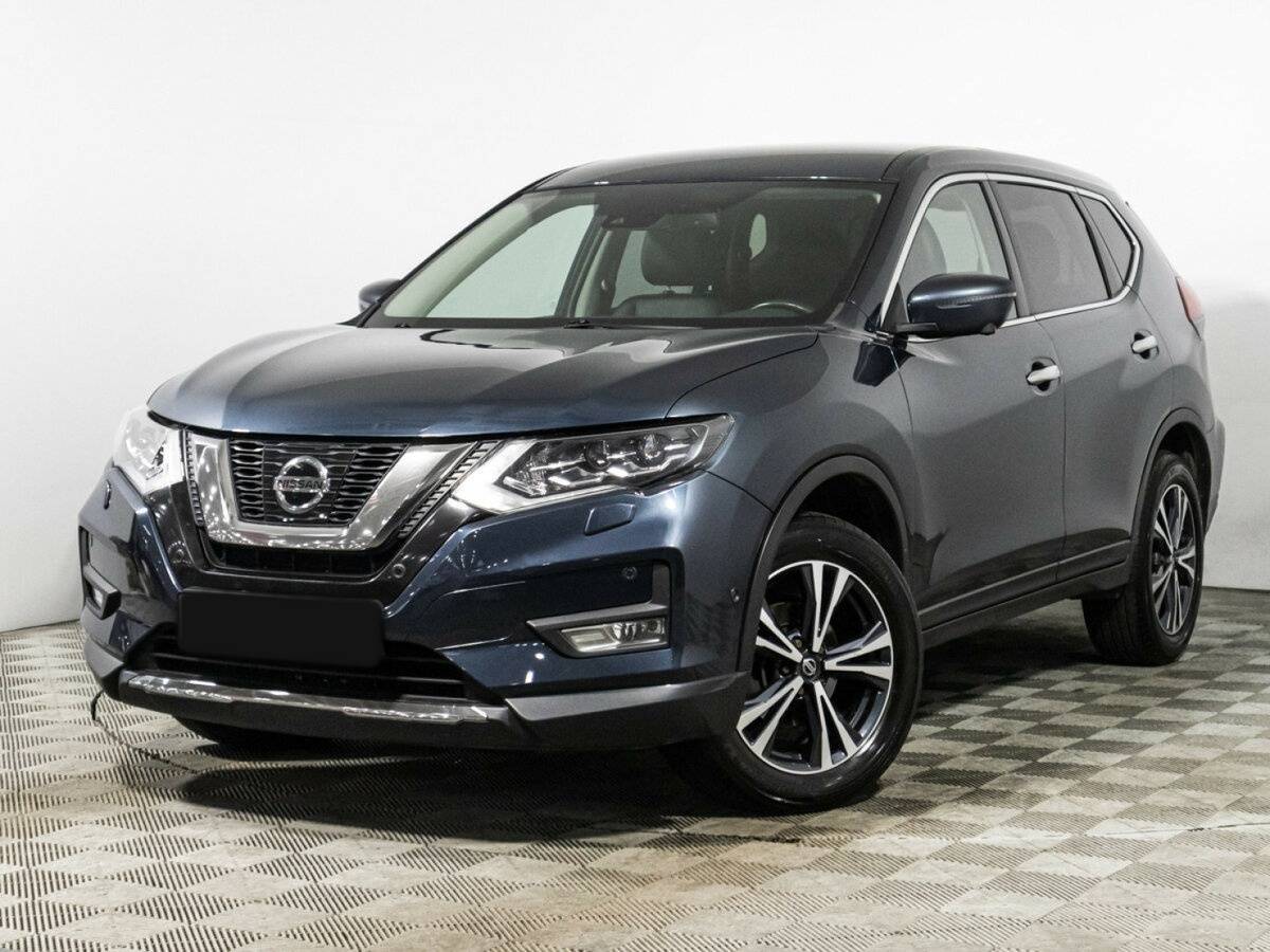 Купить Nissan X-Trail, 2021, 124 625 км, фото №1