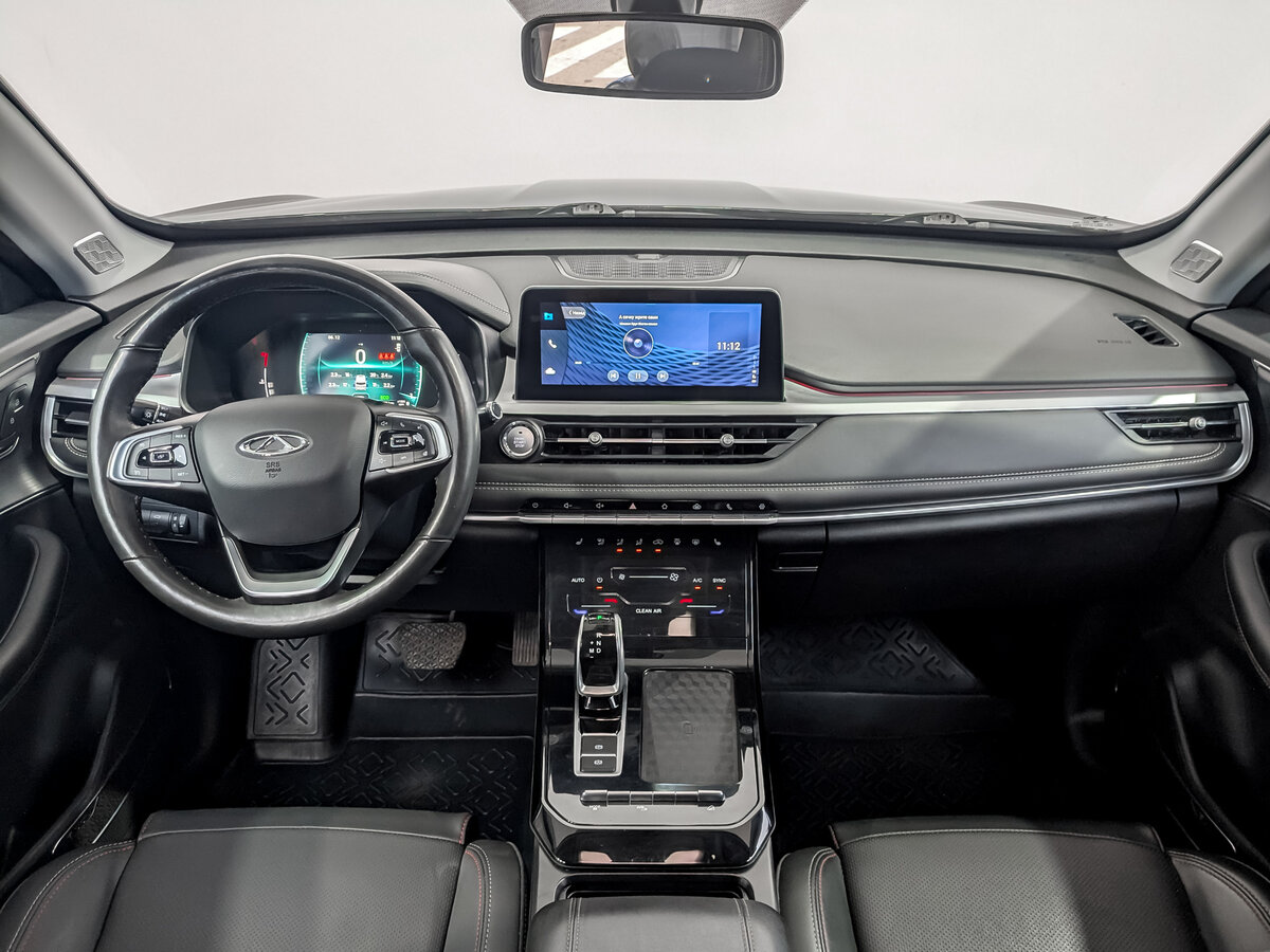 Купить Chery Tiggo 7 Pro I, 2022, 64 088 км, фото №14