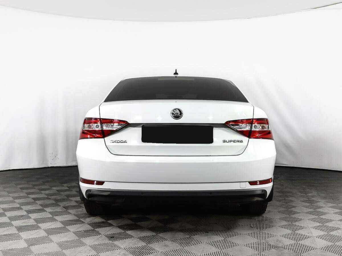 Купить Skoda Superb, 2016, 113 960 км, фото №6
