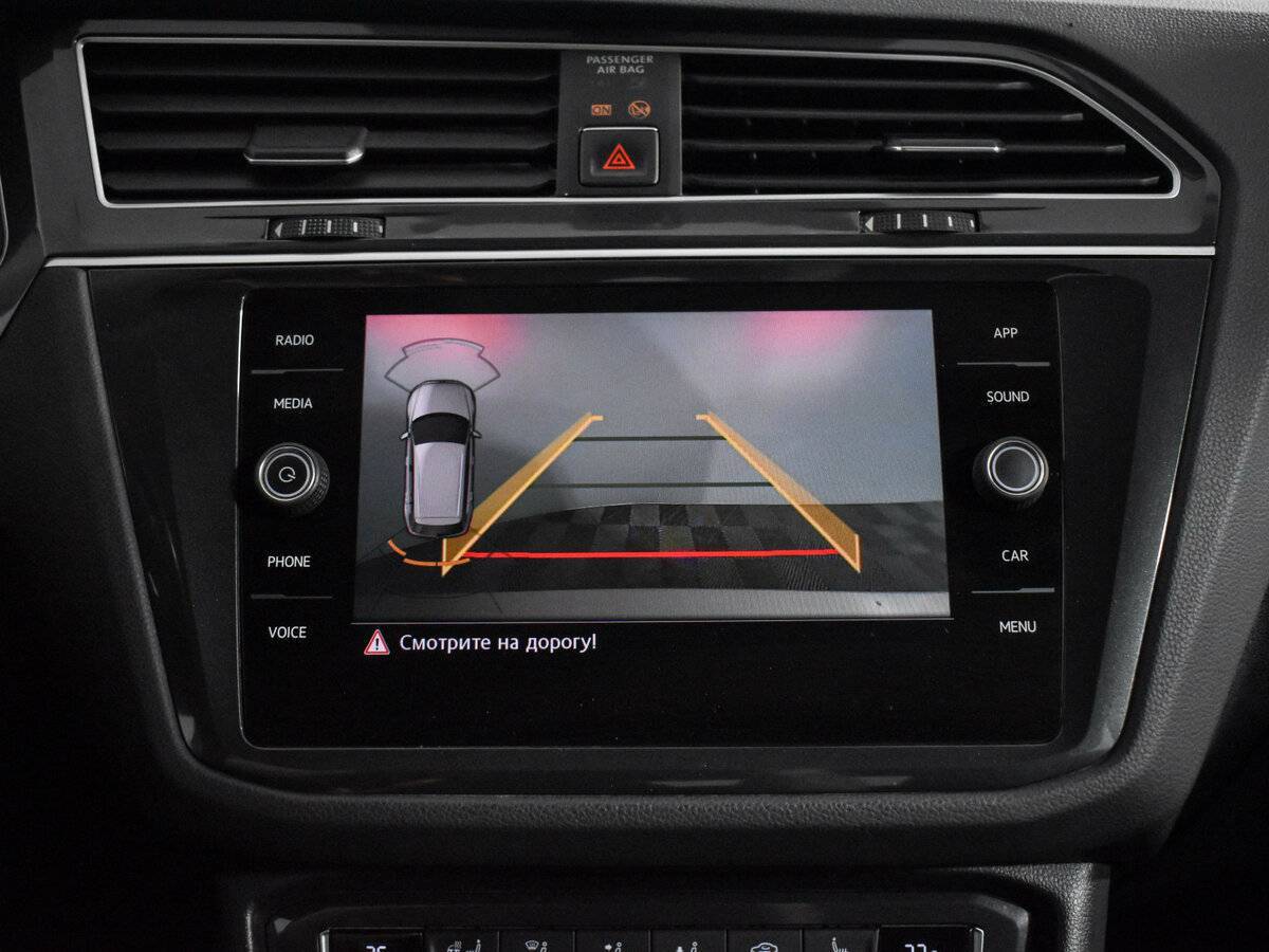 Купить Volkswagen Tiguan, 2018, 95 600 км, фото №19