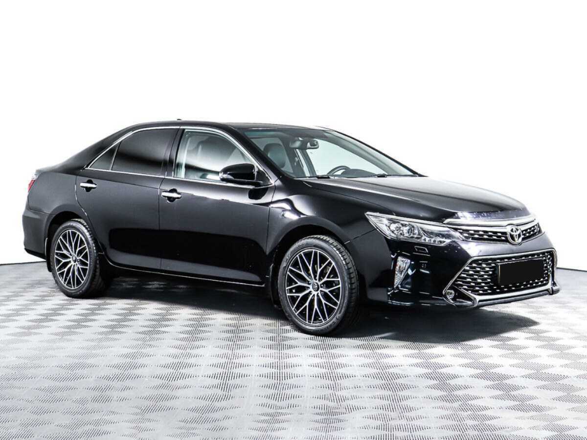 Купить Toyota Camry, 2017, 166 729 км, фото №2